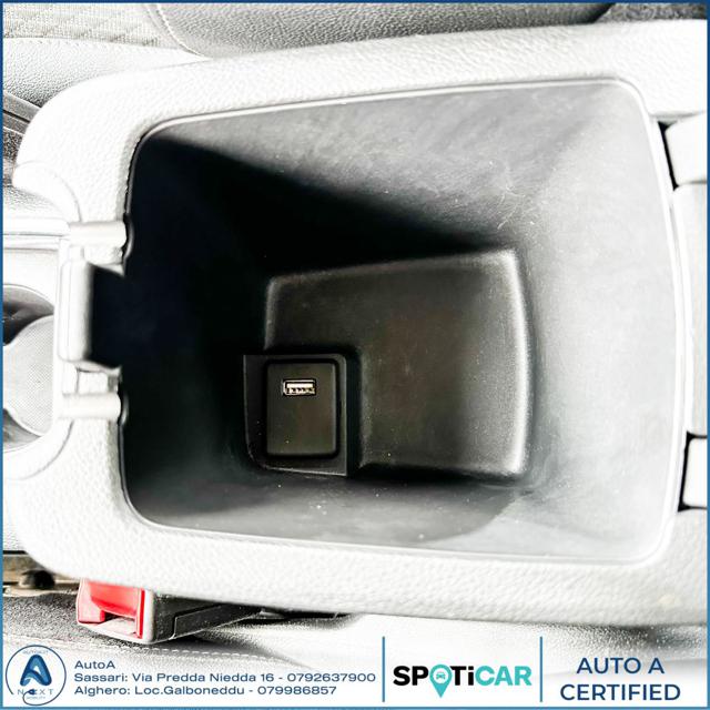 OPEL Astra usata, con Airbag testa