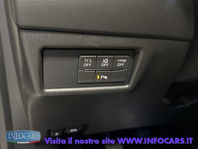 MAZDA CX-5 usata, con Volante in pelle