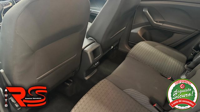 VOLKSWAGEN T-Cross usata, con Immobilizzatore elettronico
