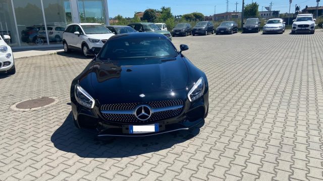 MERCEDES-BENZ AMG GT usata, con Airbag laterali