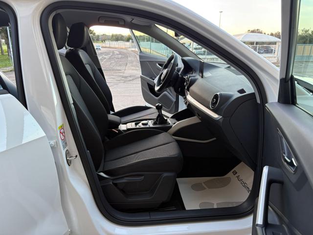 AUDI Q2 usata, con Chiusura centralizzata
