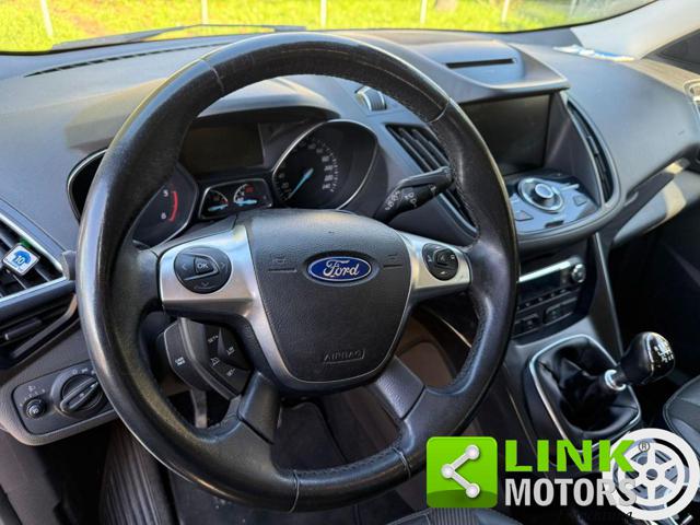 FORD Kuga usata, con Controllo trazione