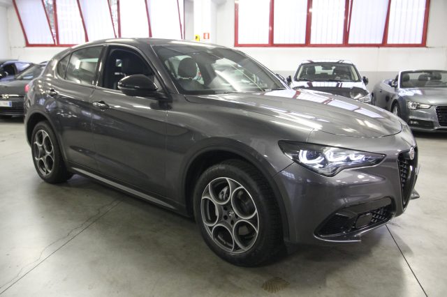 ALFA ROMEO Stelvio usata, con Airbag laterali