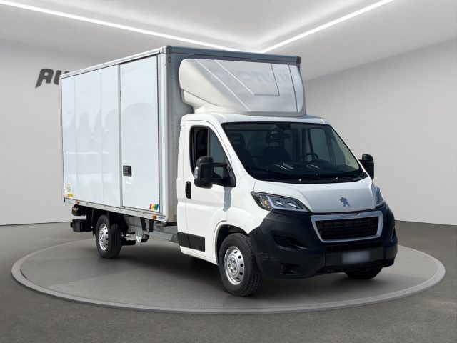 PEUGEOT Boxer usata, con Chiusura centralizzata
