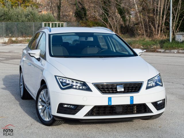 SEAT Leon usata, con Fendinebbia