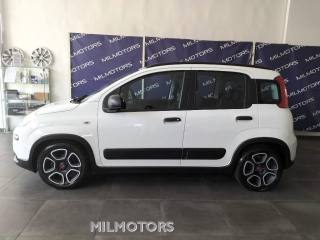 FIAT Panda usata, con Autoradio