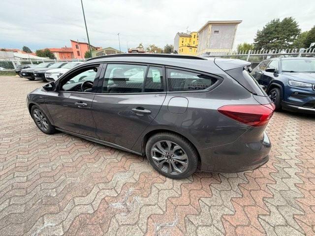 FORD Focus usata, con Alzacristalli elettrici