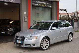 AUDI A4 usata, con Immobilizzatore elettronico