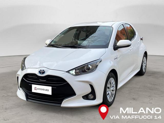 TOYOTA Yaris usata, con ABS