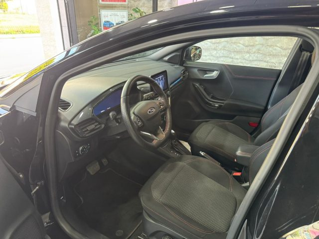 FORD Puma usata, con Chiusura centralizzata