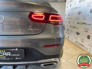 MERCEDES-BENZ GLC 220 usata, con Volante multifunzione