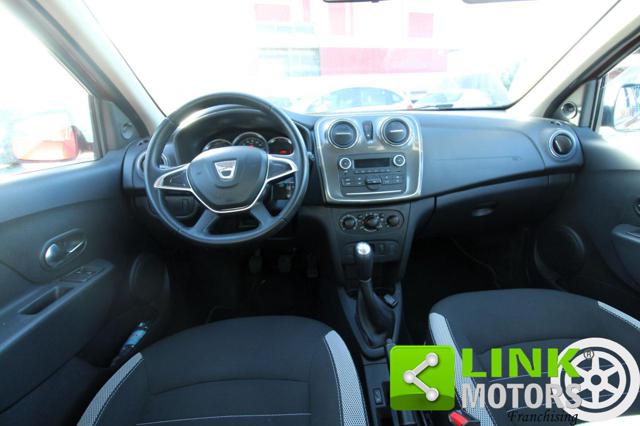 DACIA Sandero usata, con Fendinebbia