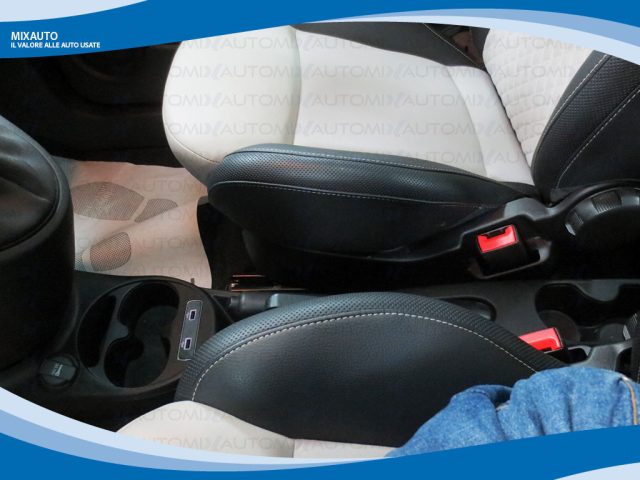FIAT 500 usata, con Chiusura centralizzata