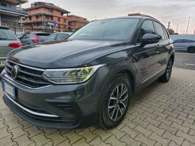 VOLKSWAGEN Tiguan usata, con Alzacristalli elettrici