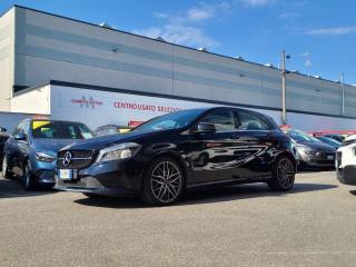 MERCEDES-BENZ A 180 usata, con Immobilizzatore elettronico