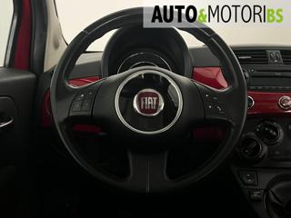 FIAT 500 usata, con ESP