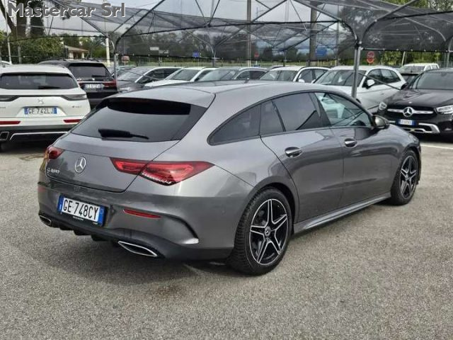 MERCEDES-BENZ CLA 180 usata, con MP3