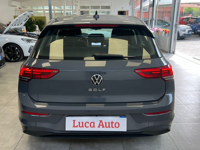 VOLKSWAGEN Golf usata, con Alzacristalli elettrici