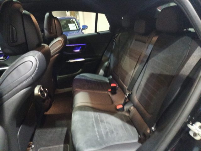 MERCEDES-BENZ GLC 220 usata, con Trazione integrale