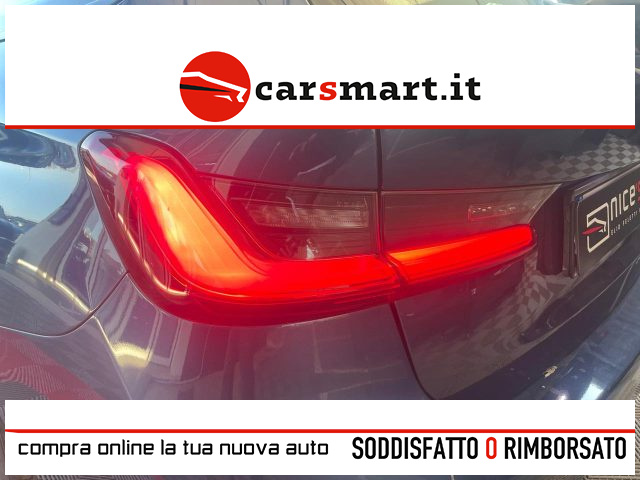BMW 318 usata, con Immobilizzatore elettronico