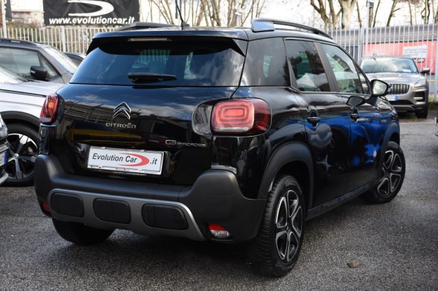 CITROEN C3 Aircross usata, con Airbag laterali