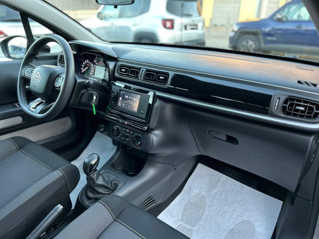CITROEN C3 usata, con Volante multifunzione