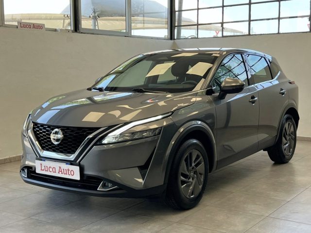 NISSAN Qashqai usata, con ABS