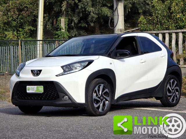 TOYOTA Aygo X usata, con ABS