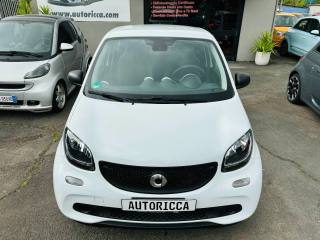 SMART ForFour usata, con ESP