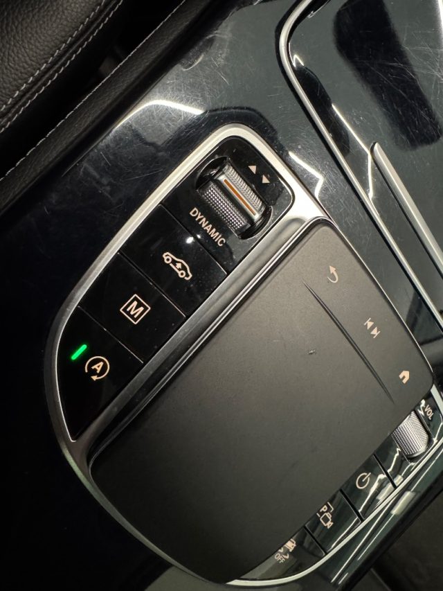 MERCEDES-BENZ GLC 220 usata, con Portellone posteriore elettrico