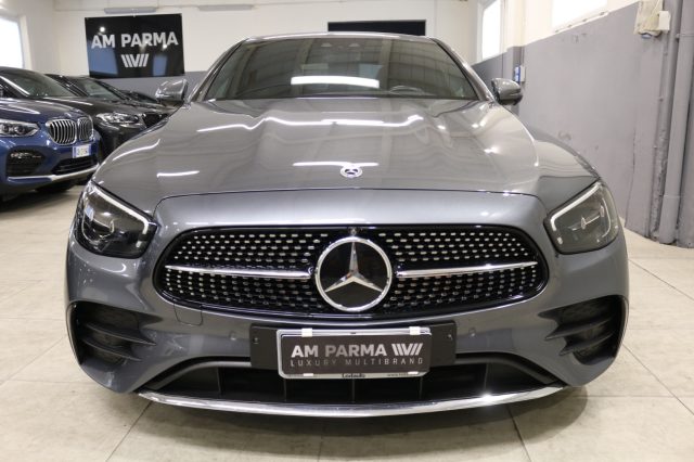 MERCEDES-BENZ E 220 usata, con Airbag