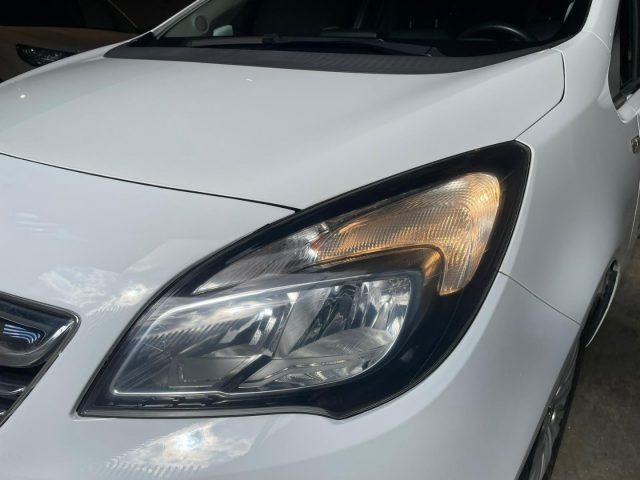 OPEL Meriva usata, con Touch screen