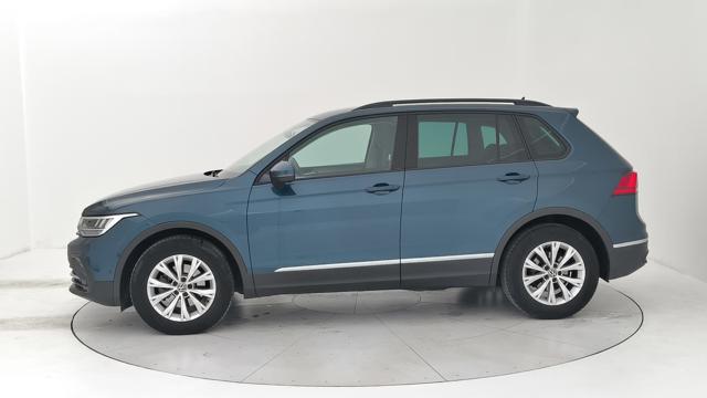 VOLKSWAGEN Tiguan usata, con Airbag