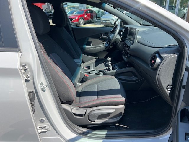 HYUNDAI Kona usata, con ESP