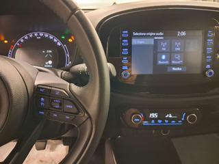 TOYOTA Aygo X usata, con Chiusura centralizzata