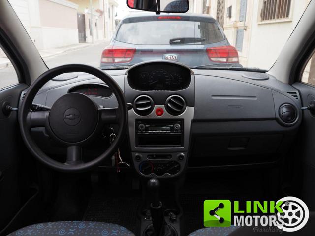 CHEVROLET Matiz usata 25