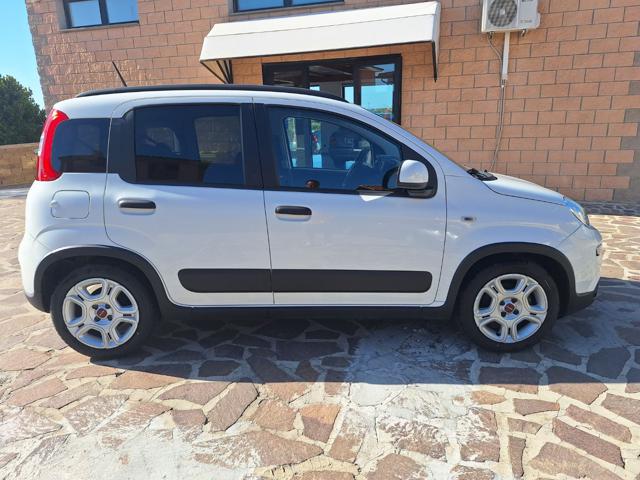 FIAT Panda usata, con Alzacristalli elettrici