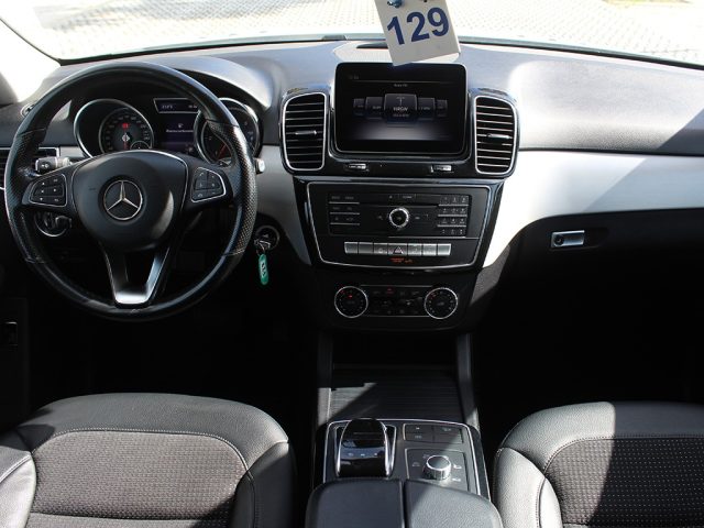 MERCEDES-BENZ GLE 250 usata, con Regolazione elettrica sedili