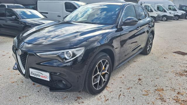 ALFA ROMEO Stelvio usata, con ABS