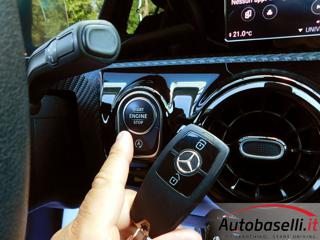 MERCEDES-BENZ A 200 usata, con Streaming musicale integrato