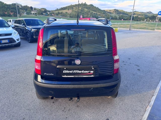 FIAT Panda usata, con Controllo automatico clima