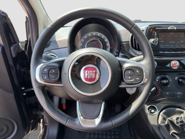 FIAT 500 usata 11