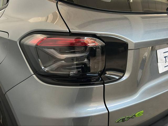 JEEP Avenger usata, con MP3