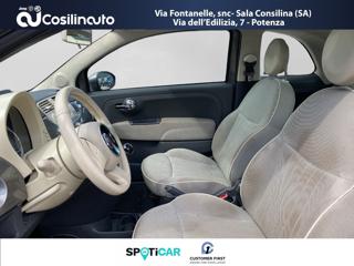 FIAT 500 usata, con Climatizzatore