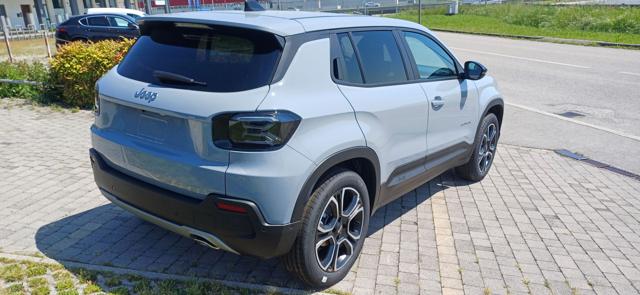 JEEP Avenger usata, con Airbag Passeggero