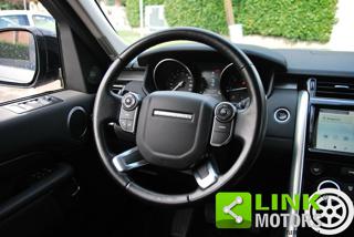 LAND ROVER Discovery usata, con Controllo trazione