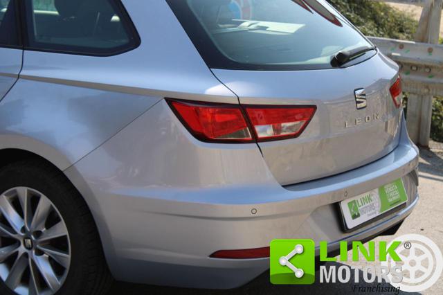 SEAT Leon usata, con Boardcomputer