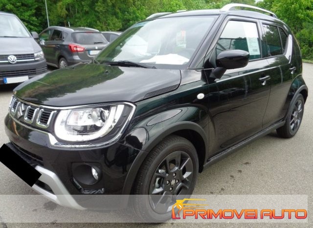 SUZUKI Ignis usata, con Cerchi in lega