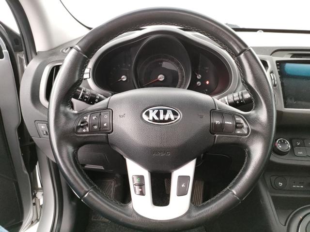 KIA Sportage usata, con Cruise Control