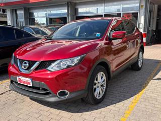 NISSAN Qashqai usata, con Airbag